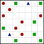 Трилогия 7х7 #2 средний