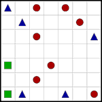 Трилогия 7х7 #3 средний