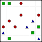 Трилогия 7х7 #5 средний