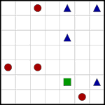 Трилогия 7х7 #1 трудный