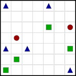 Трилогия 7х7 #2 трудный