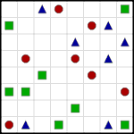 Трилогия 8х8 #2 средний