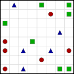 Трилогия 8х8 #5 средний