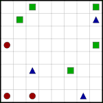 Трилогия 8х8 #2 трудный