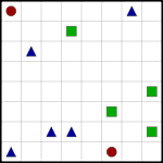 Трилогия 8х8 #4 трудный