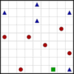 Трилогия 9х9 #1 трудный