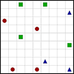 Трилогия 9х9 #4 трудный