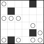 Разнобой 6х6 #2