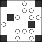 Разнобой 6х6 #3