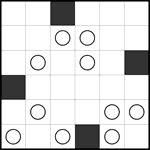 Разнобой 6х6 #5