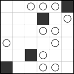 Разнобой 6х6 #7