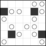 Разнобой 6х6 #12