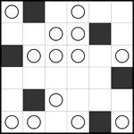 Разнобой 6х6 #13