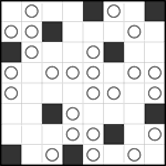 Разнобой 8х8 #2
