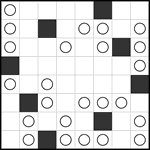 Разнобой 8х8 #4