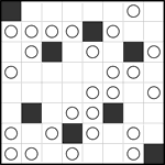 Разнобой 8х8 #9