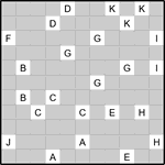 Доминион 11х11 #4 средний