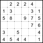 Двери 6х6 #1 средний