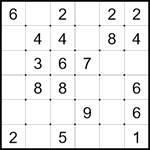 Двери 6х6 #2 средний