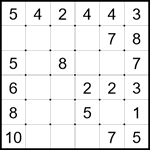 Двери 6х6 #4 средний