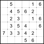 Двери 6х6 #5 средний