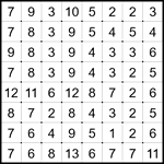 Двери 8х8 #4 легкий