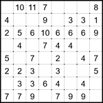 Двери 8х8 #4 средний