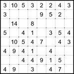Двери 8х8 #5 средний