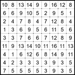 Двери 9х9 #3 легкий