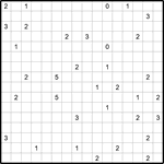 Маяки 16х16 #1 средний