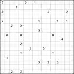 Маяки 16х16 #3 средний