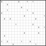 Маяки 16х16 #4 средний