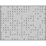 Японская мозаика #3979 “Пылесос”