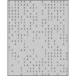 Японская мозаика #3992 “Сова”