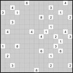 Мочикоро 15х15 #4 средний